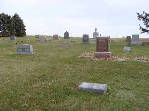 St. Joseph's Wiota Catholic Cemetery Photo